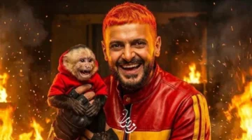 ضيف مفاجئ.. رامز جلال يكشف عن الضحية الأولى في برنامج ليفل الوحش الجديد